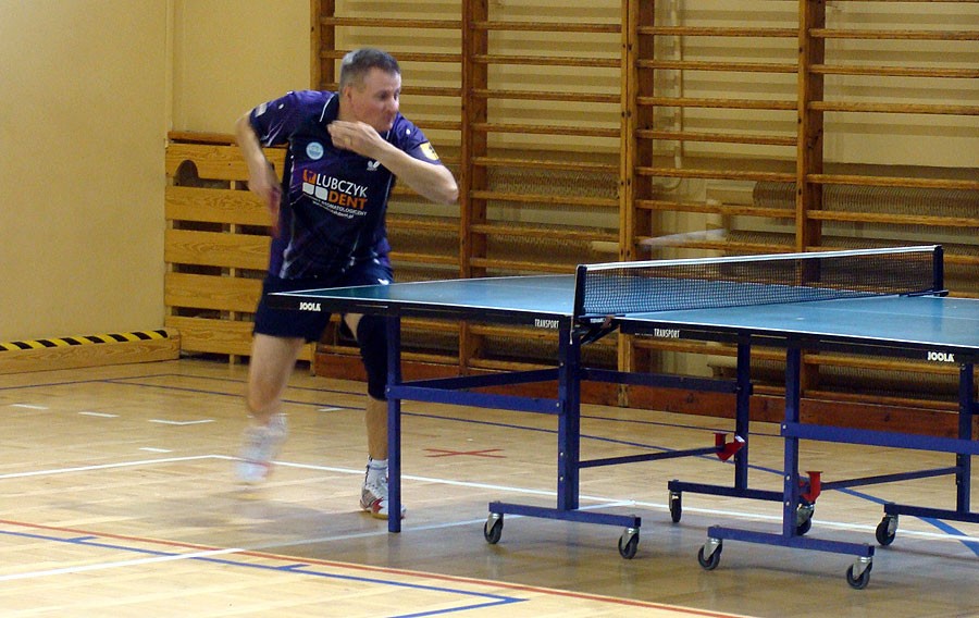 Maraton tenisa stołowego