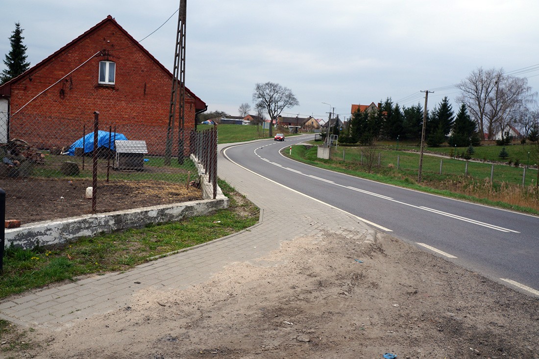Czy krajowa 20 połączy się z obwodnicą przez Sitno?