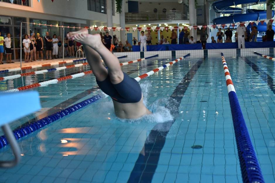 VIII Międzynarodowy Mityng Pływacki Masters