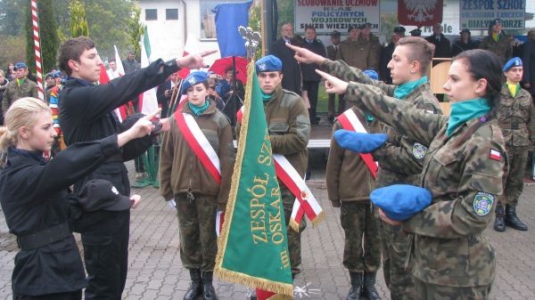 Biały Bór: Zaproszenie na ślubowanie