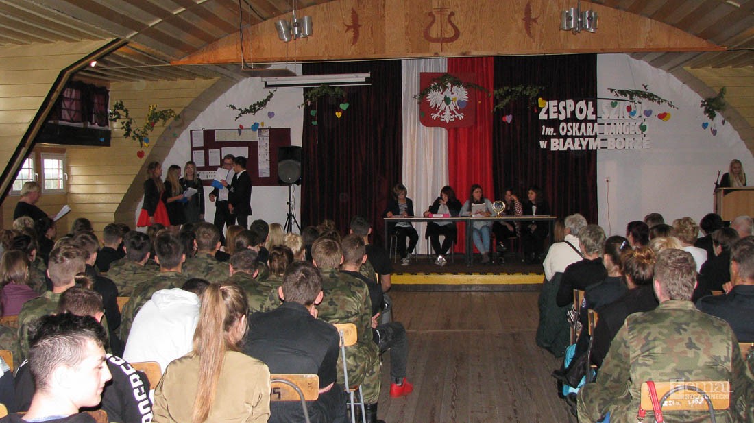 Dzień edukacji, czyli długa przerwa na wesoło