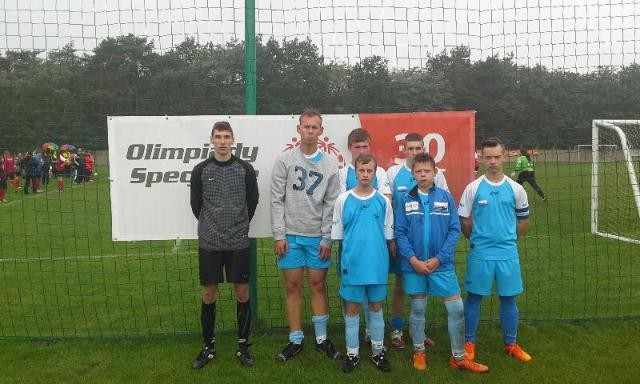 Ogólnopolska piłka nożna w Olimpiadach Specjalnych
