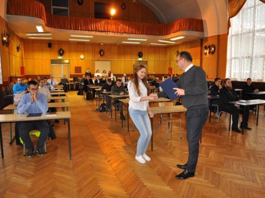 Konkurs o Pileckim. Nagrody wręczał syn rotmistrza