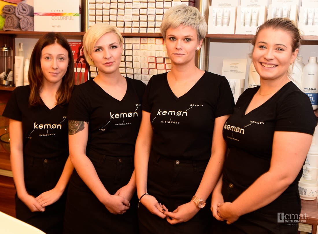 Zdrowa skóra głowy podstawą pięknych włosów. Salon Kemon zaprasza!