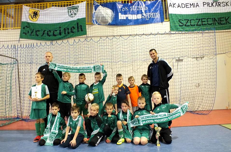 Udany weekend żaków AP Szczecinek