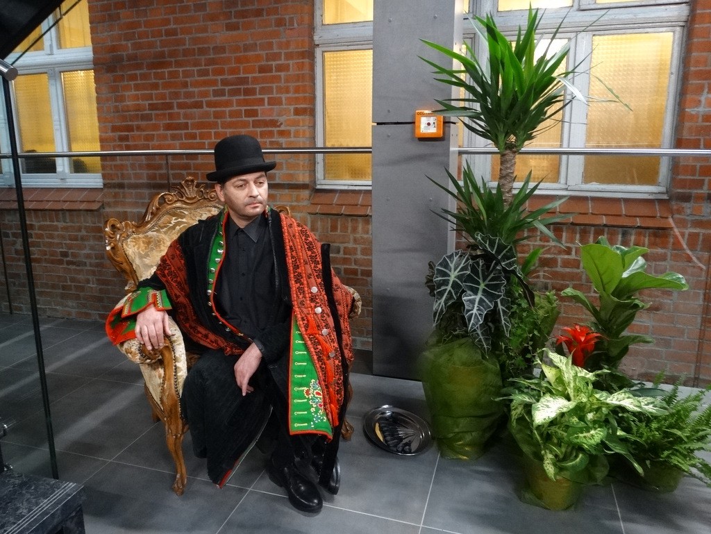 Muzyczna ma 55 lat. Na uroczystości pojawił się... Oskar Kolberg