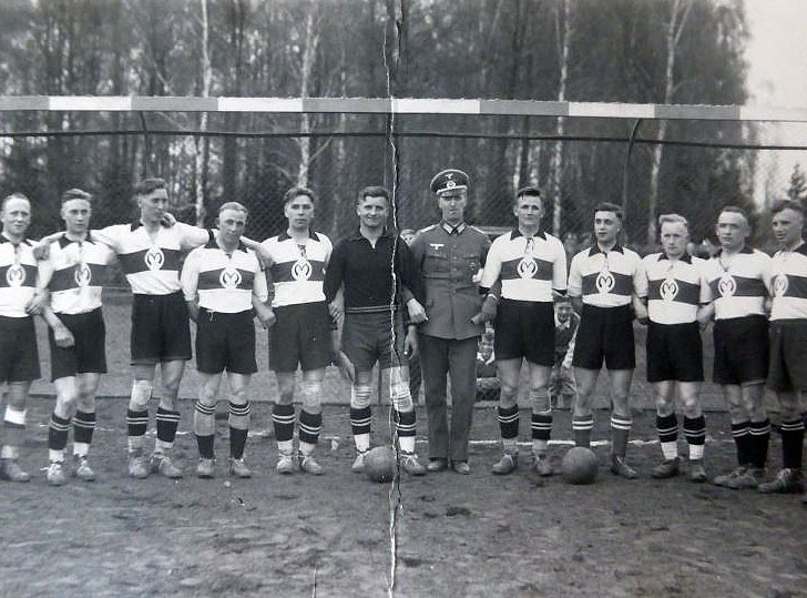 Krótka historia piłki nożnej w Neustettin