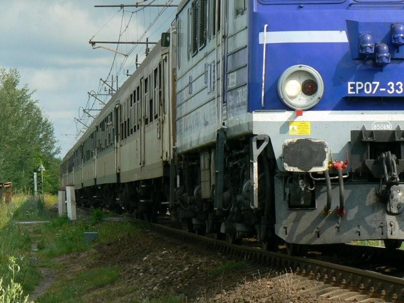 Samobójcy na torach