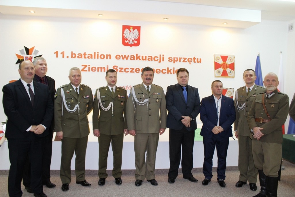 To było święto batalionu