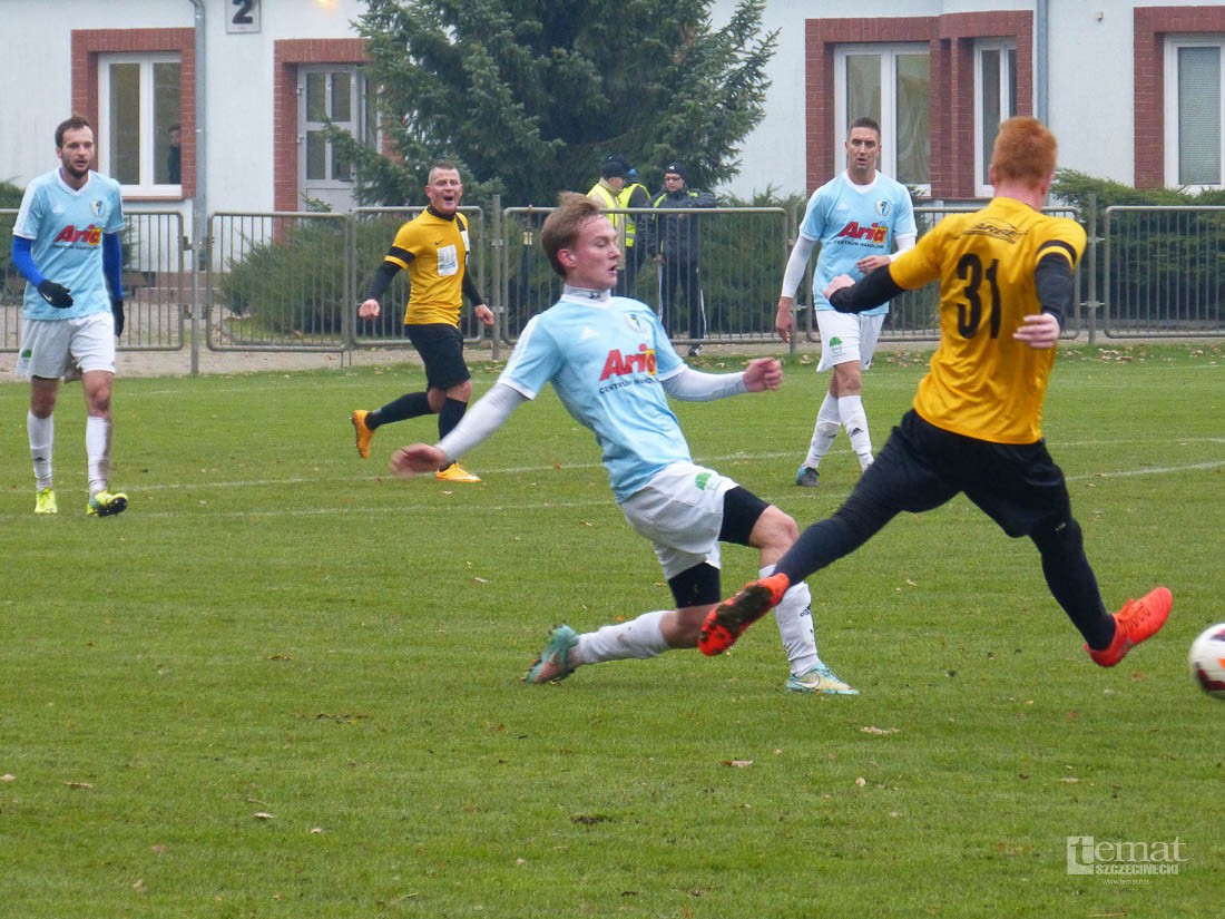 MKP Szczecinek na remis z Jeziorakiem
