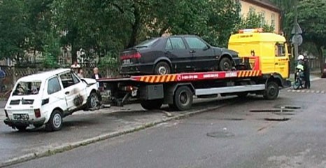 Usuwanie wraków? – rozpoznamy sprawę