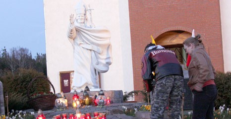 „Papież Wolności” – Dzień Papieski w Szczecinku
