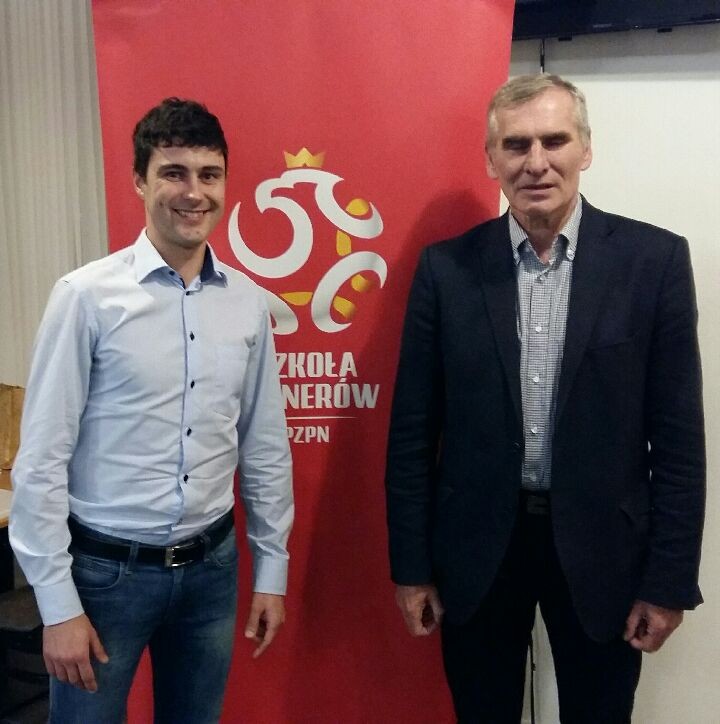 Trener MKP z kursem UEFA A