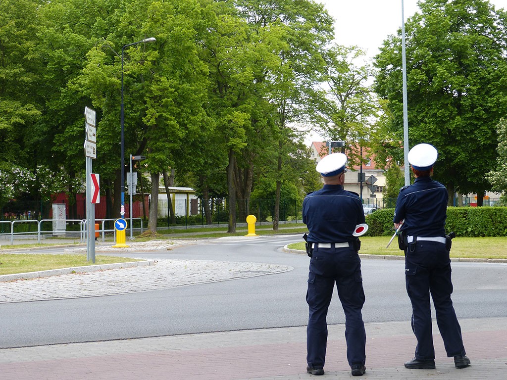 Tylko jeden nietrzeźwy kierowca, za to drugi po narkotykach