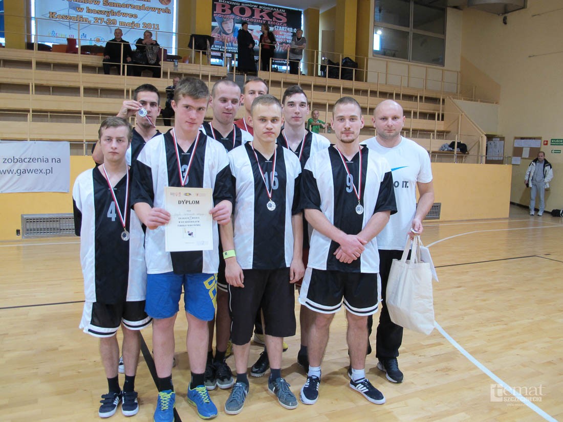 Złoto i srebro na olimpiadzie specjalnej