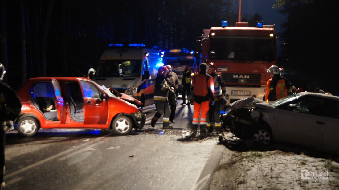Czołówka między Gwdą a Czarnem