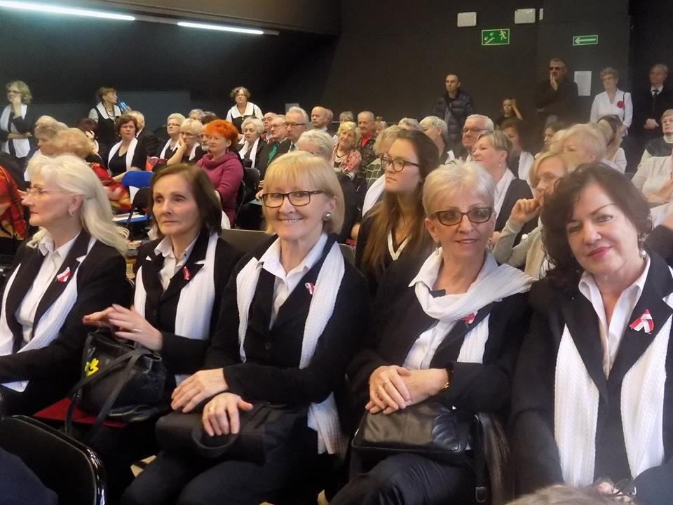 Wyśpiewali pierwsze miejsce