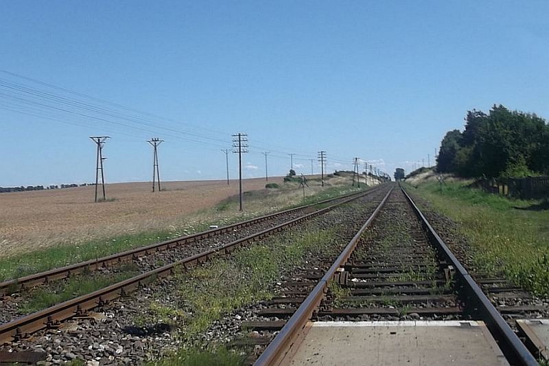 Znacznie szybciej pociągiem do Runowa