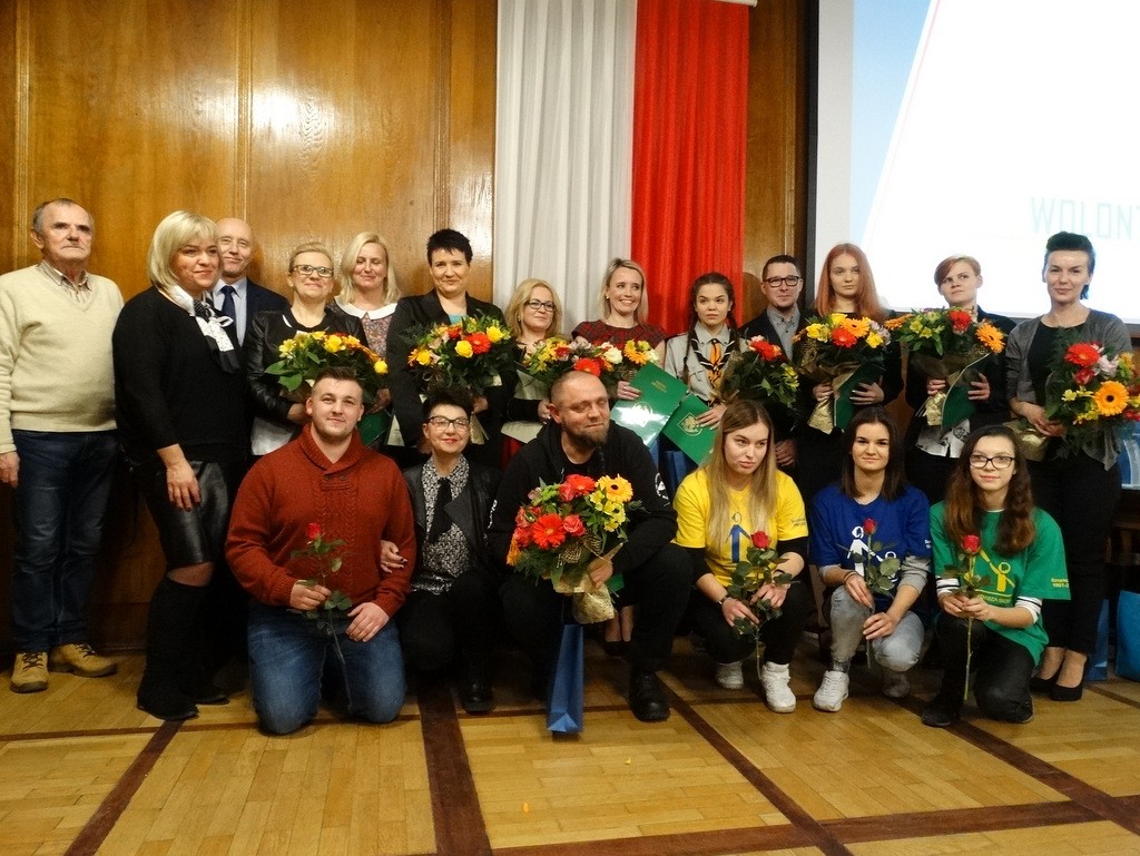 Pomagają innym, niczego nie chcąc w zamian