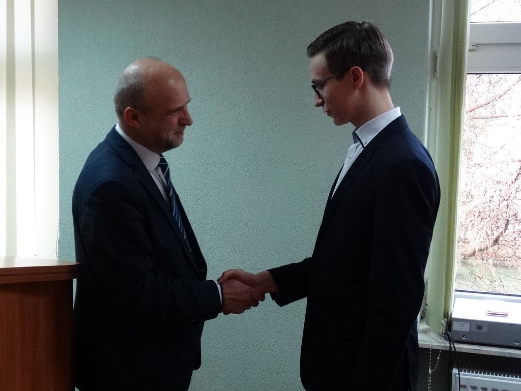 Stypendyści starosty. Kto, za co, oraz ile otrzymał?