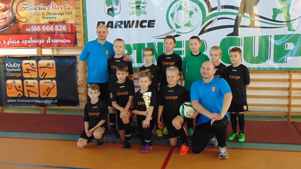 Partner Cup, czyli Liga Mistrzów w Barwicach