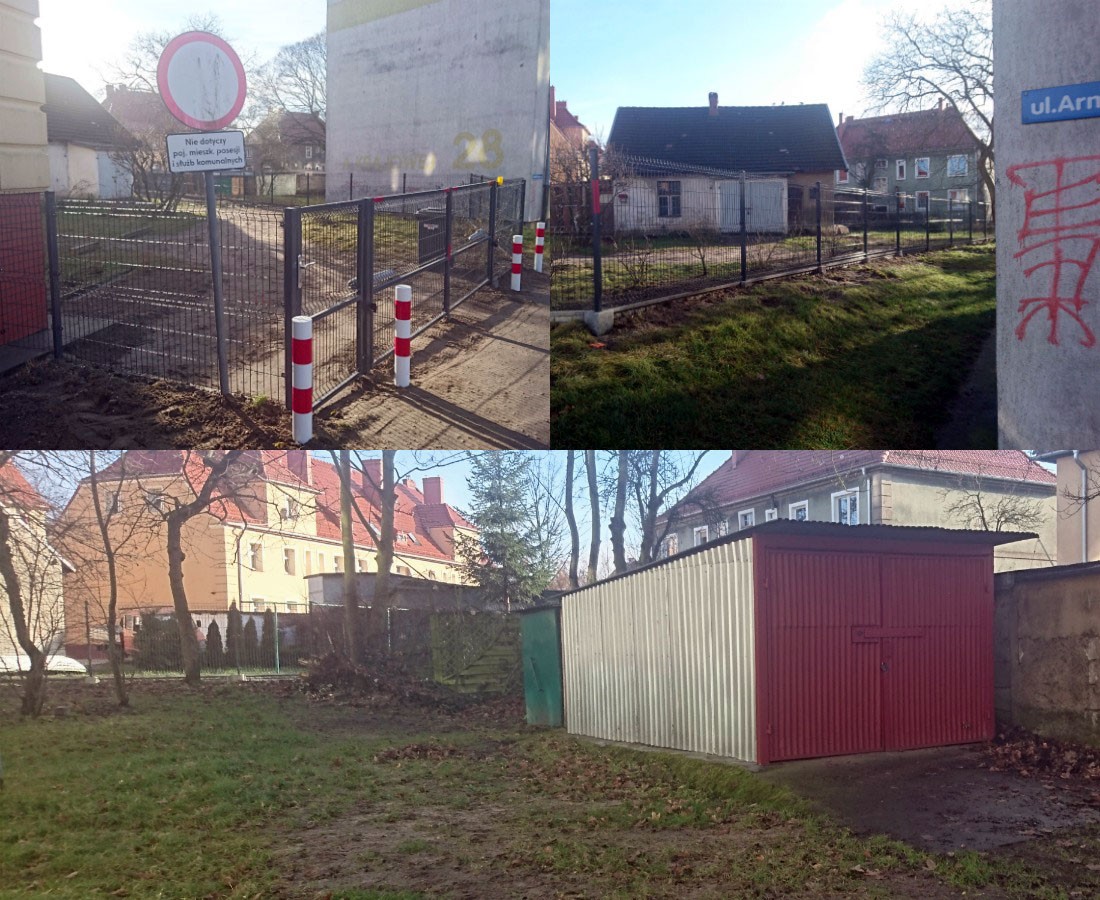Najpierw trzeba się dogadać, potem ogrodzić