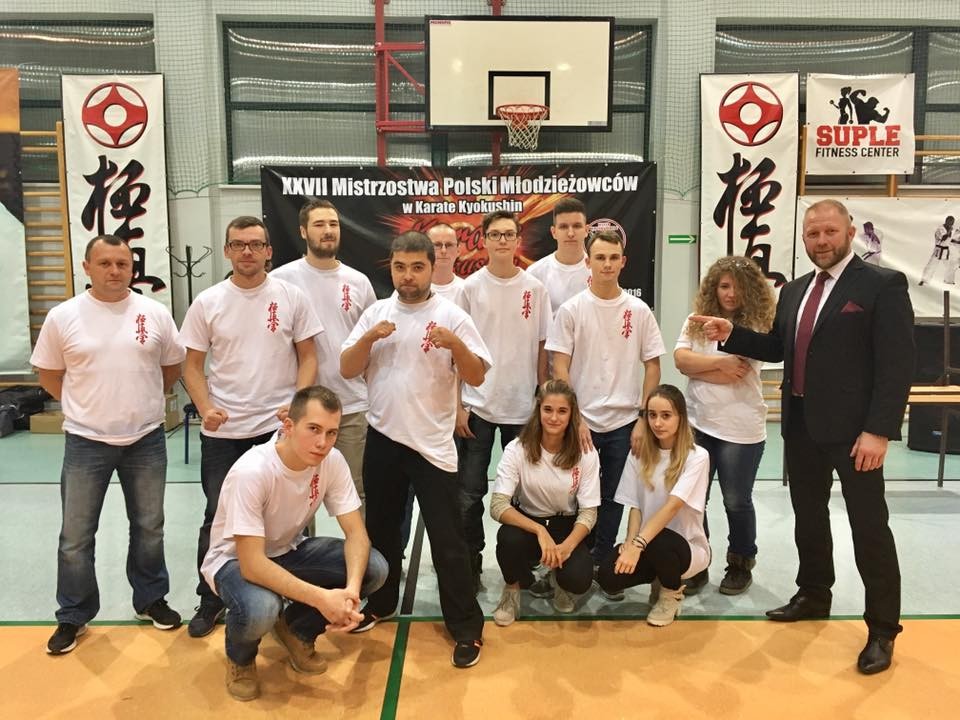 20 lat szczecineckiego kyokushin. Gala w sobotę