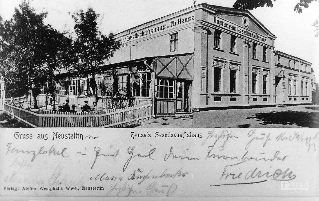 Zapach ciastek z kinową historią