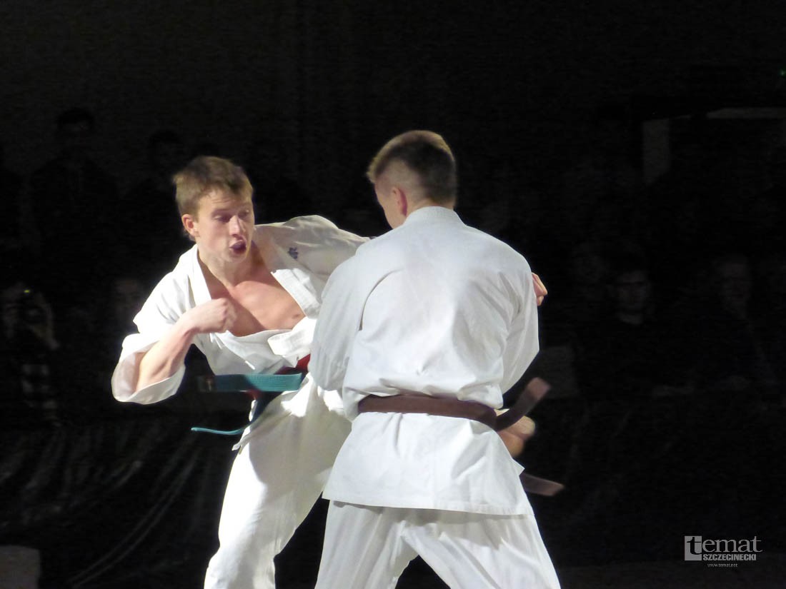 Emocjonująca gala Karate Kyokushin - za nami