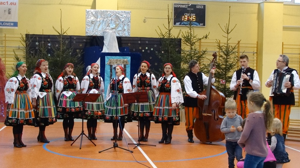 Gminny Kiermasz Bożonarodzeniowy - po raz pierwszy