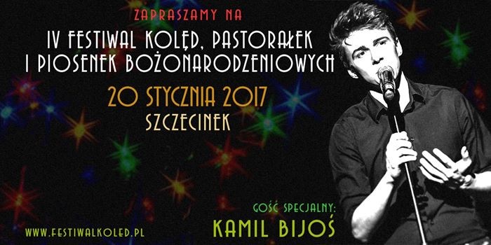 Największy festiwal kolęd już w styczniu