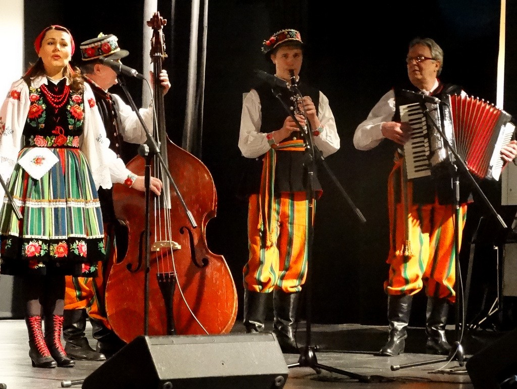 Tradycyjne kolędowanie - na ludowo