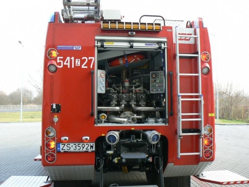 Gmina Szczecinek kupuje wozy strażackie