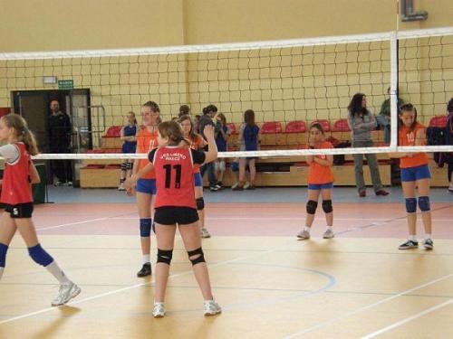 Dwudniowa, ogólnopolska siatkówka w Szczecinku