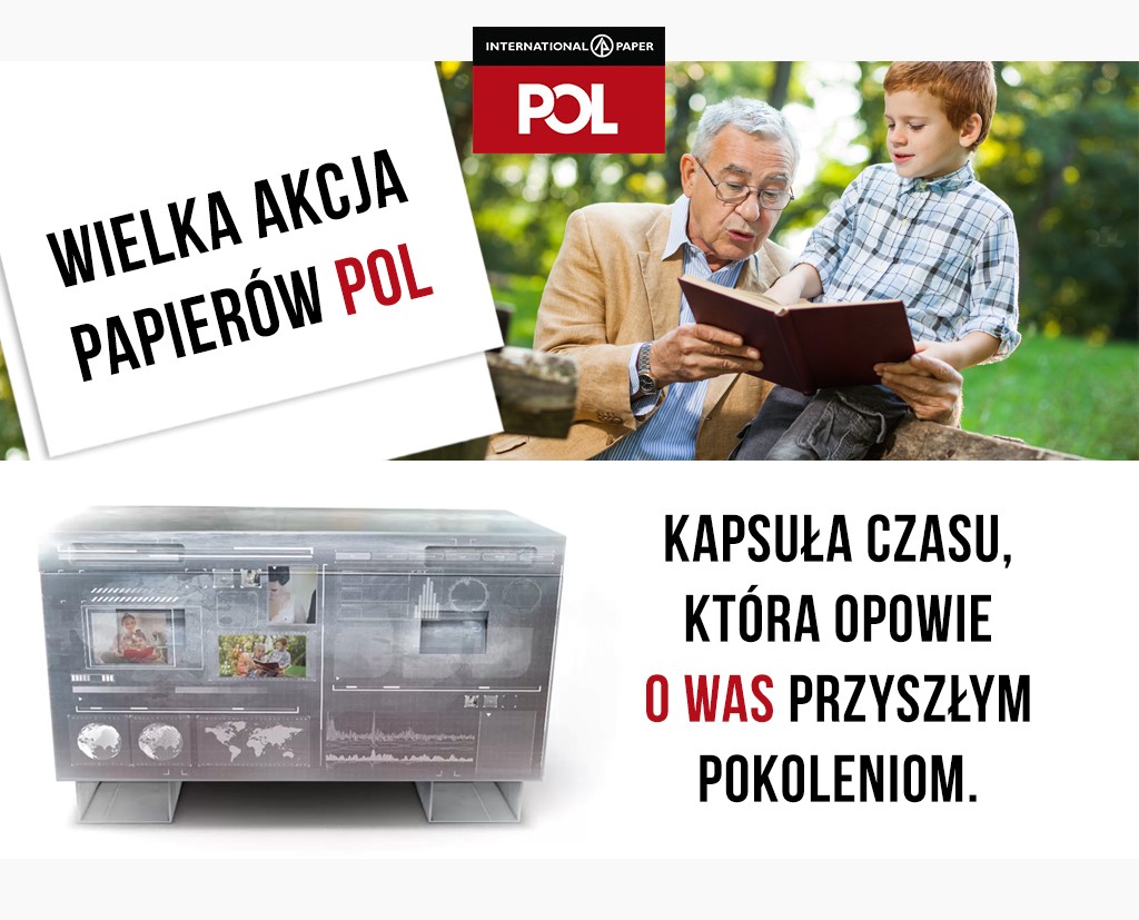 Co pozostawimy po sobie przyszłym pokoleniom? Rusza akcja „Wiadomości do przyszłości” zorganizowana 