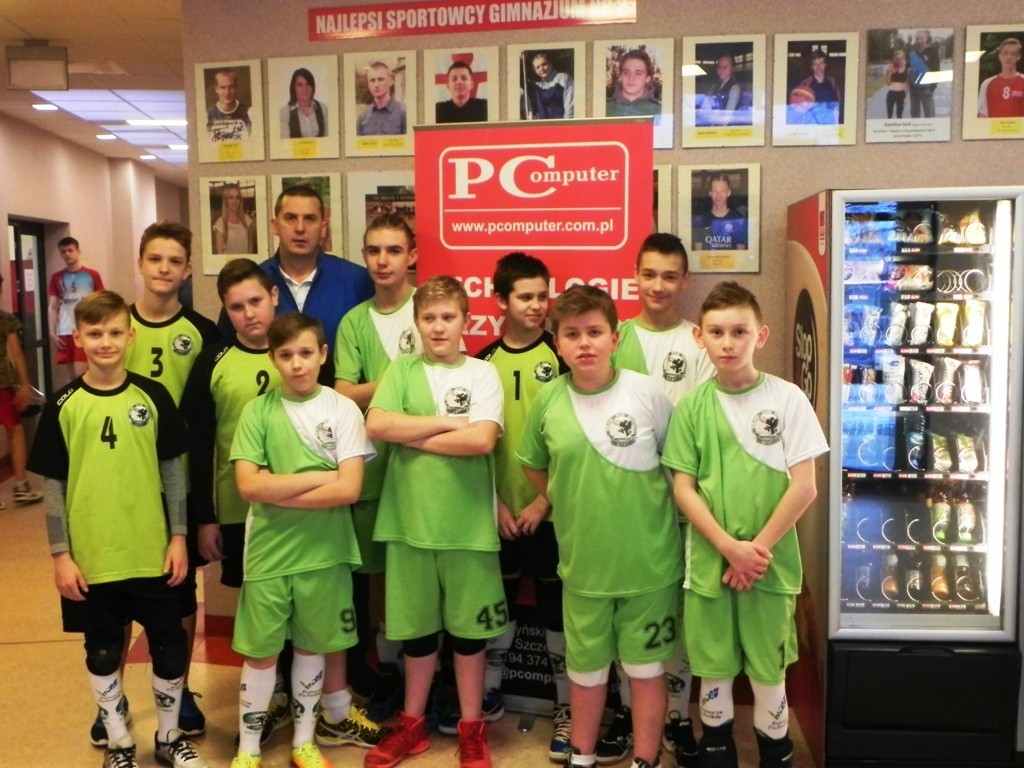 II Ogólnopolski Turniej w Mini Piłce Siatkowej Chłopców