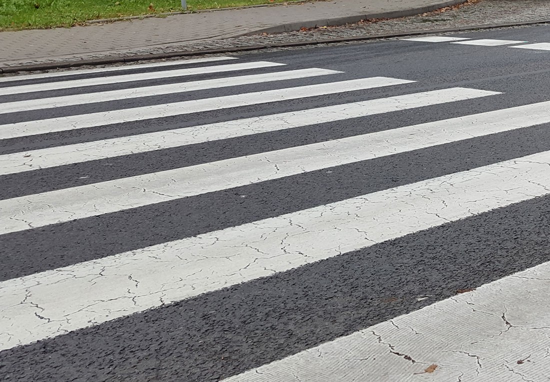 Ponad 500 tys. złotych zadośćuczynienia i odsetek za śmierć na pasach