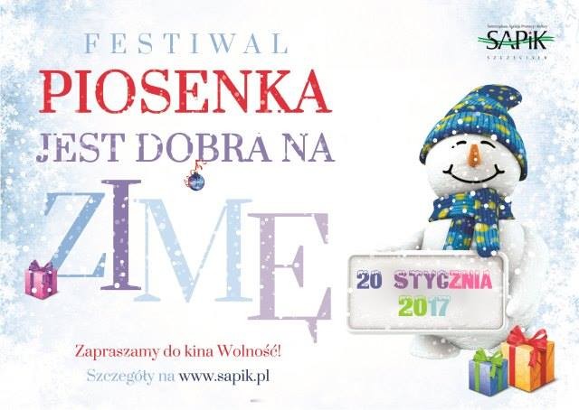 Ta piosenka będzie dobra na zimę