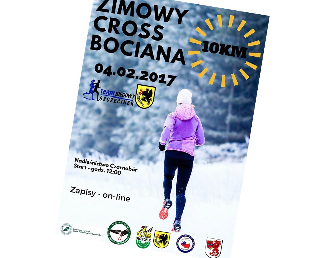 Już niedługo bieganie w Czarnoborze
