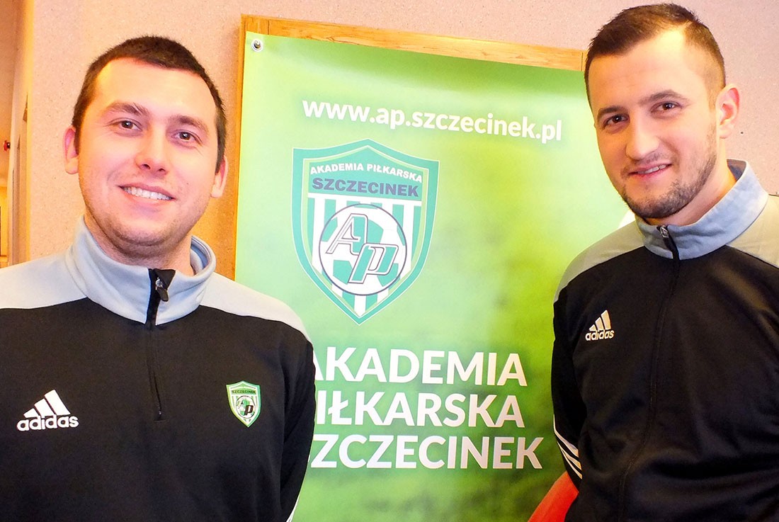 W AP dwóch nowych trenerów z licencjami UEFA