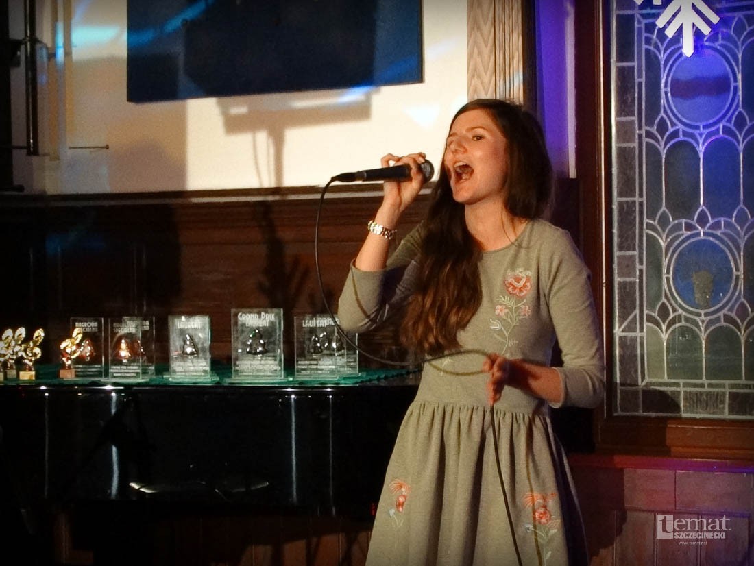 Śpiewać mógł prawie każdy, kto miał talent. I o to chodziło