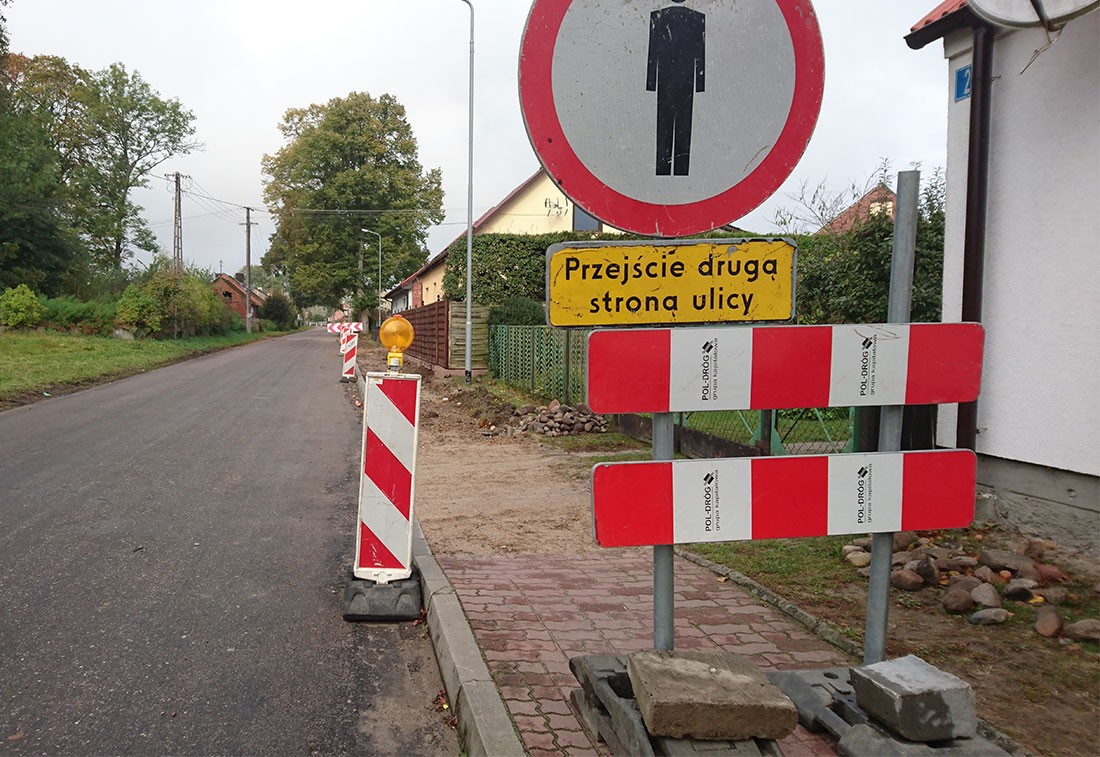 Gmina: Inwestycji na drogach ciąg dalszy