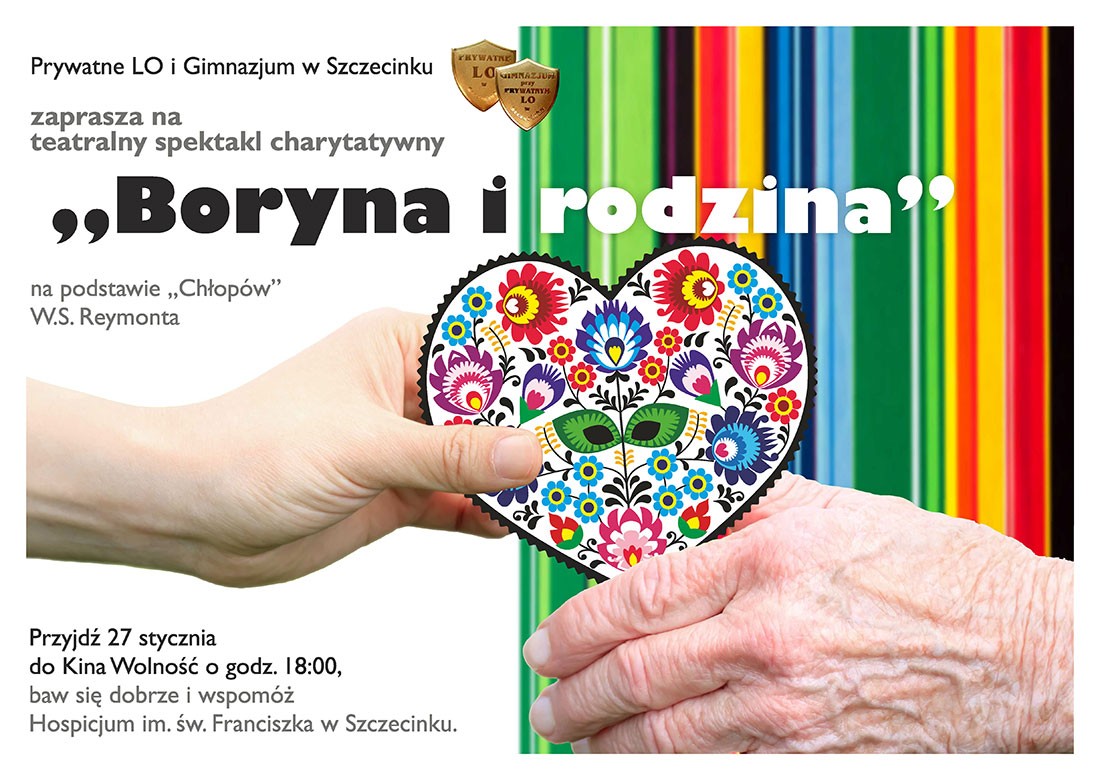 Boryna razem z rodziną - już dziś!
