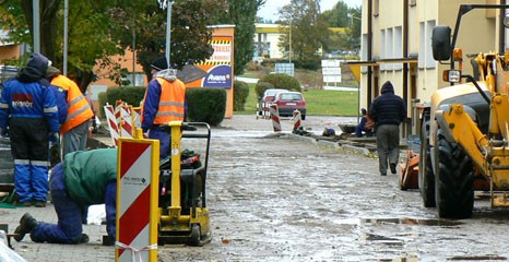 Jest jak na czołgowisku – będzie jak na lotnisku