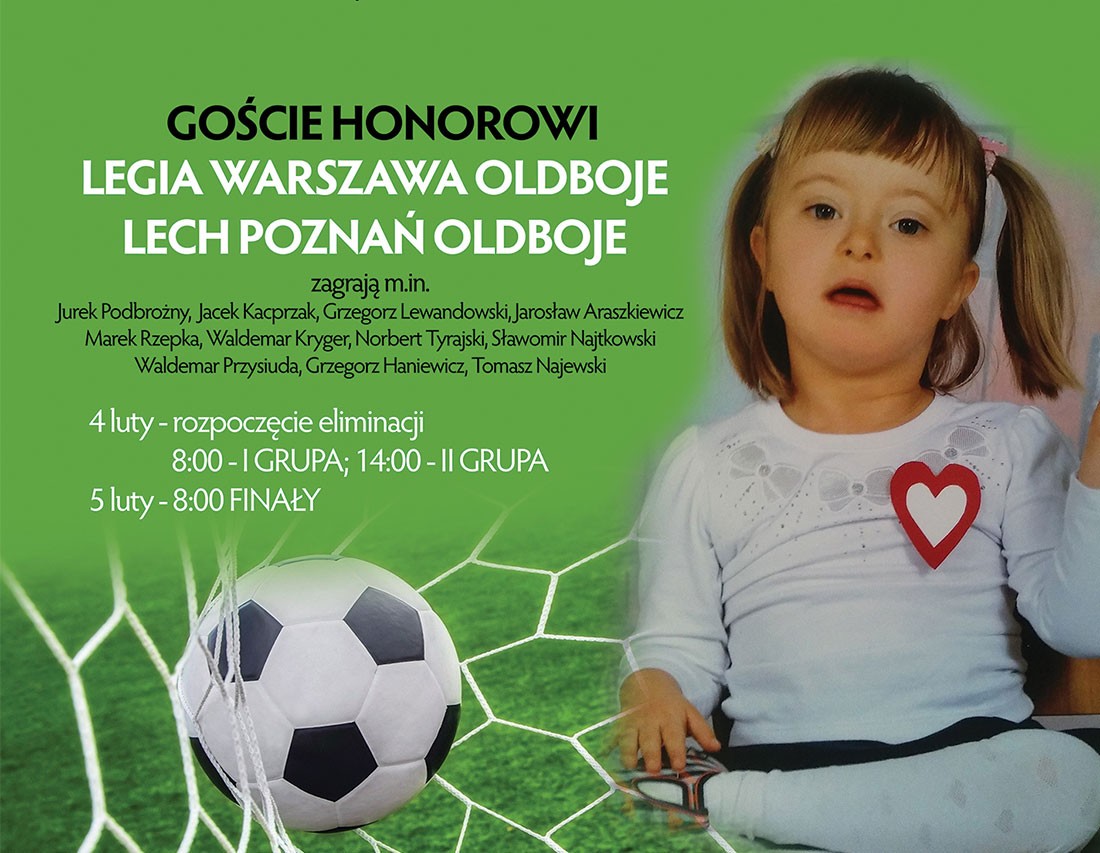 Zagrają oldboje Legii i Lecha!