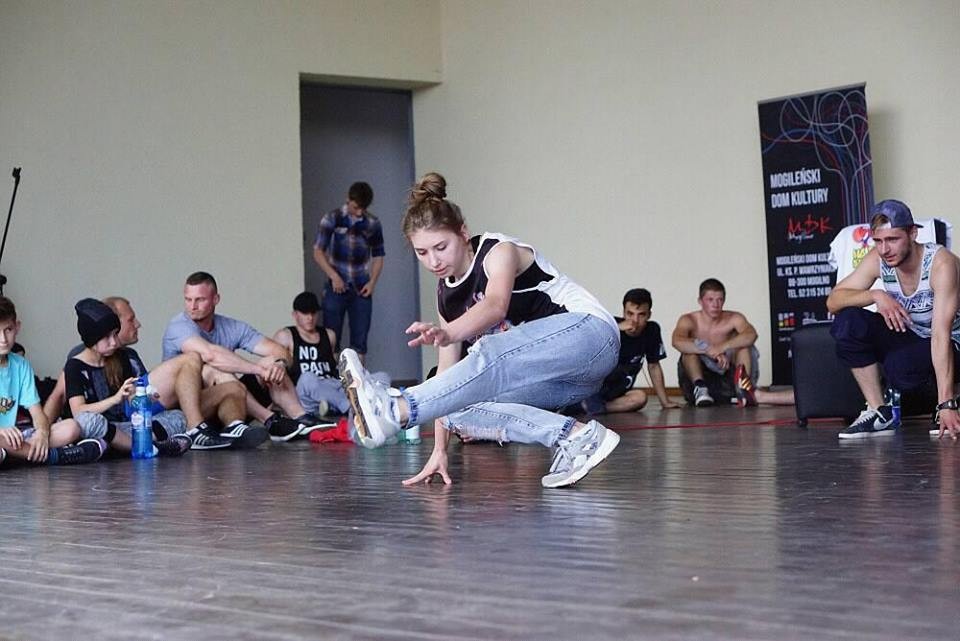 Daria Sajdak: Break