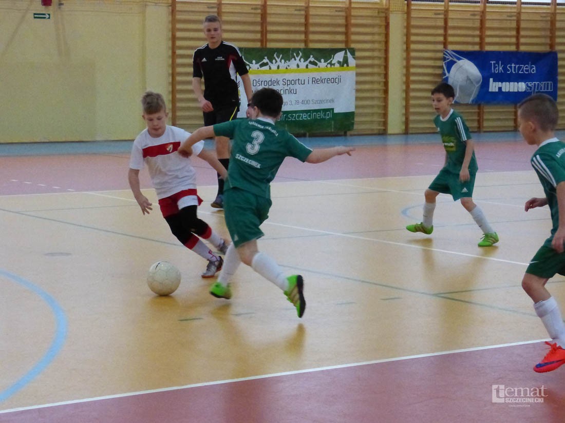 Krono Cup: Gwardia Koszalin najlepsza