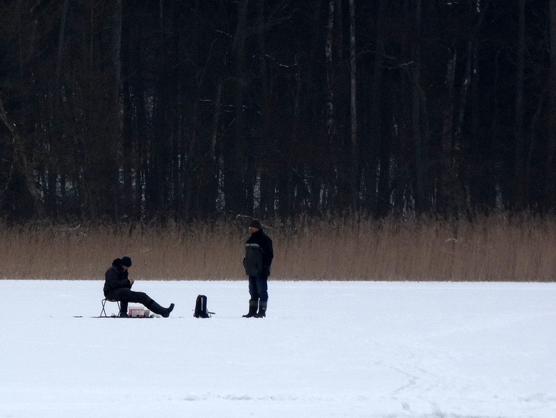 Zaproszenie na zawody wędkarskie