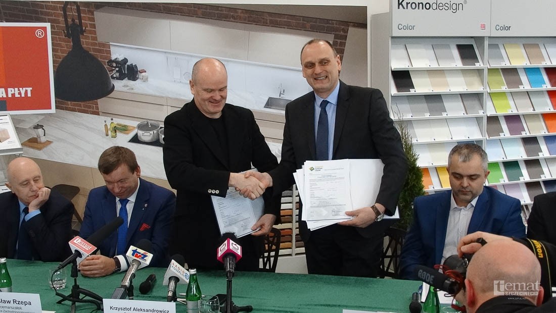 Peter Kottmann, właściciel BHK: Dlaczego Szczecinek? Etyka pracy Polaków i bliskość Kronospanu