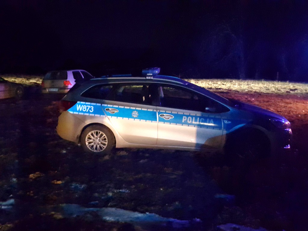 Byli bardzo agresywni, zaatakowali młode kobiety